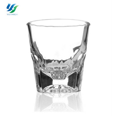 Good Quality Whiskey Glass Crystal Drinking Glass Whisky Cups