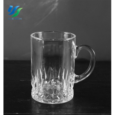 Factory OEM Whiskey Water Glass Tea Coffee Glass