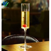 Champagne Flute Colored Champagne Glass For Party