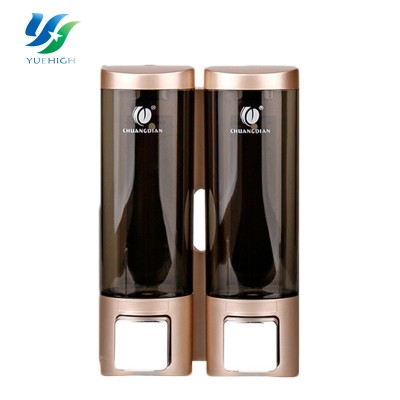 Automatic Hand Liquid Soap Dispenser,Liquid Double Soap Dispenser