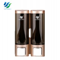 Automatic Hand Liquid Soap Dispenser,Liquid Double Soap Dispenser