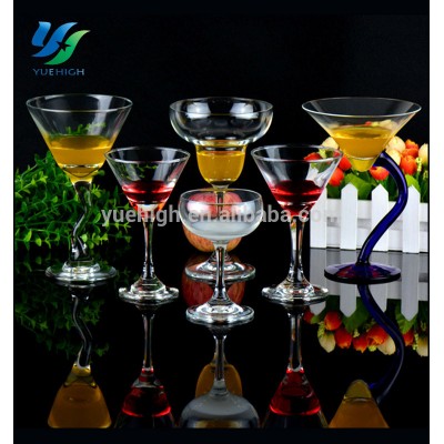 OEM Creative New Design Cocktail Glass For 250ML