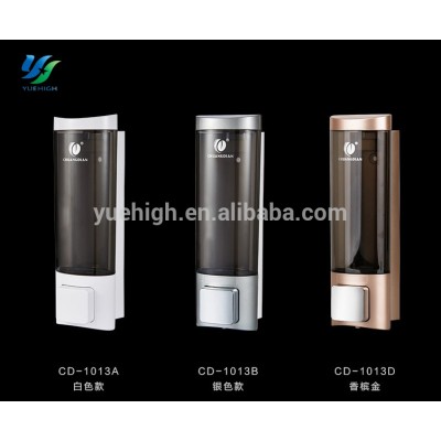 Accessories Liquid Double Soap Dispenser,Soap Magic Liquid Dispenser