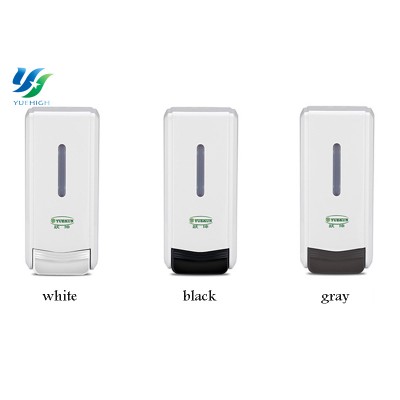 Cheap Motion Sensor Soap Dispenser Empty Plastic Bottles For Hotel Room