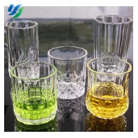 Decorative Water Drinking Glass Glass Wate And Glass Water Cup