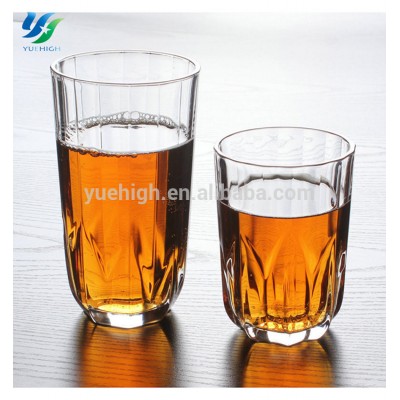 Wholesales Drinking Water Glass And 280ml Water Glass Cup