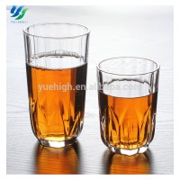 Wholesales Drinking Water Glass And 280ml Water Glass Cup