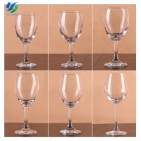 Hot Selling Rocking Red Wine Glasses Unique Wine Glasses