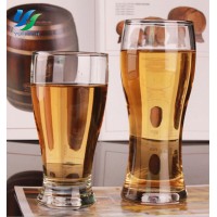 European Style Cheap Beer Glass Mug For 12oz/330ml