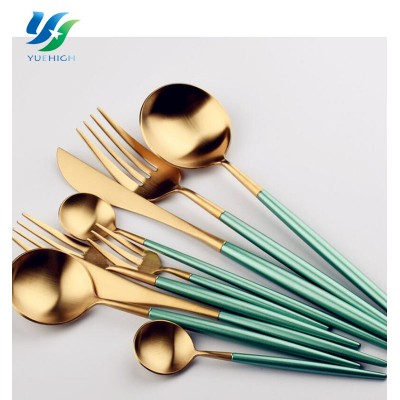 OEM Custom 304Stainless Restaurant Cutlery Flatware/Tableware Homeware