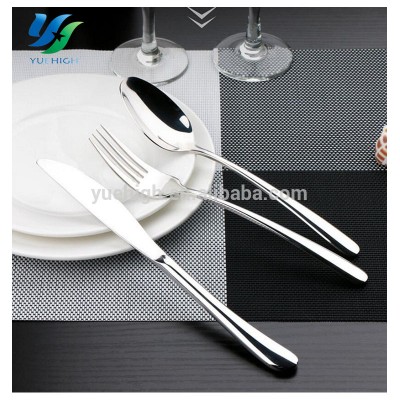 European Flatware Vietnam Stainless Steel Colored  Flatware Sets