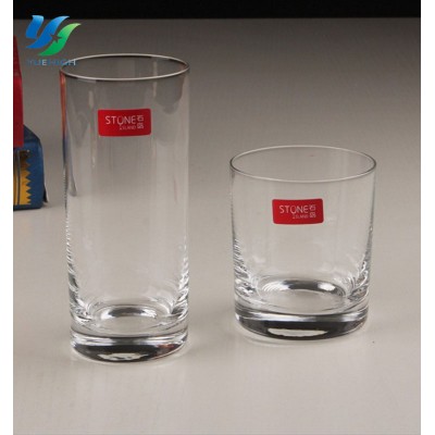 Promotion Tea Cup Wine Glasses Drinking Water Coffee Glasses