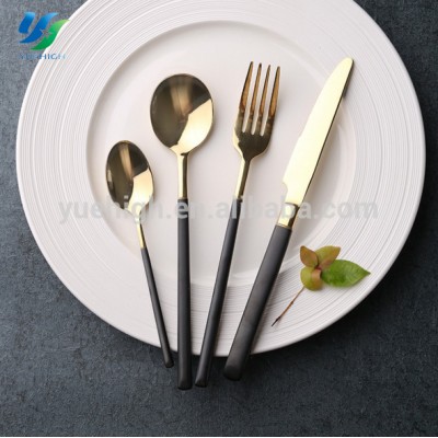 Hot Selling Flatware Set Best Flatware Brands Silver Flatware