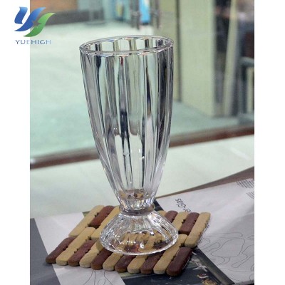 China Suppliers Milkshake Milk Tea Glass Stanley Cup Drinking Glass