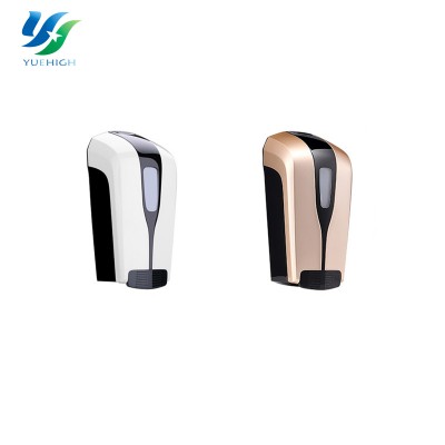 1000ml Plastic Sweetener Dispenser Foam Hand Soap Dispenser